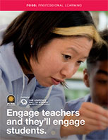 Cover to FOSS Professional Learning