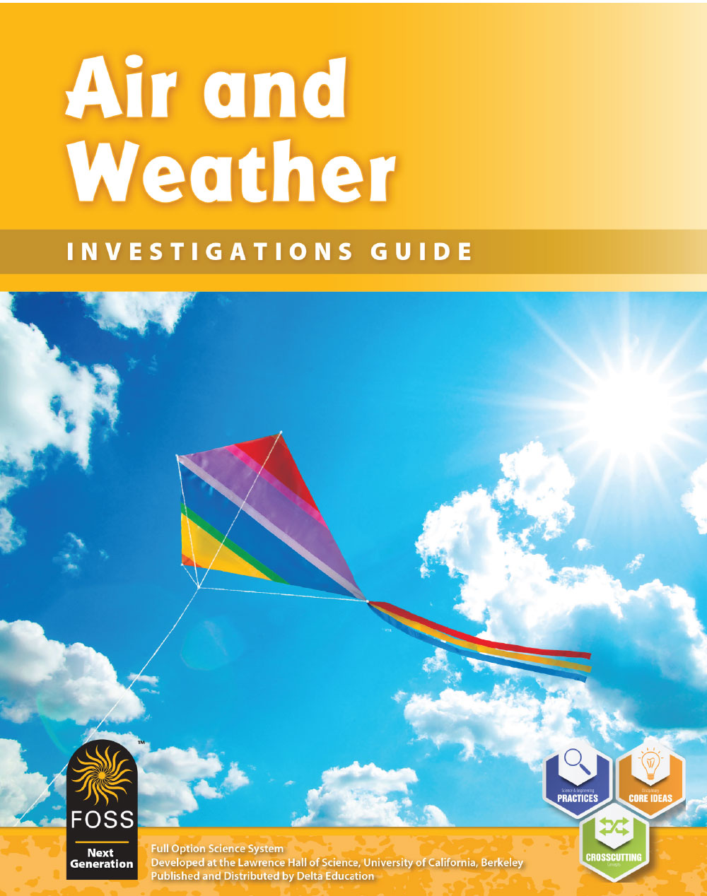 Air and Weather Investigations Guide