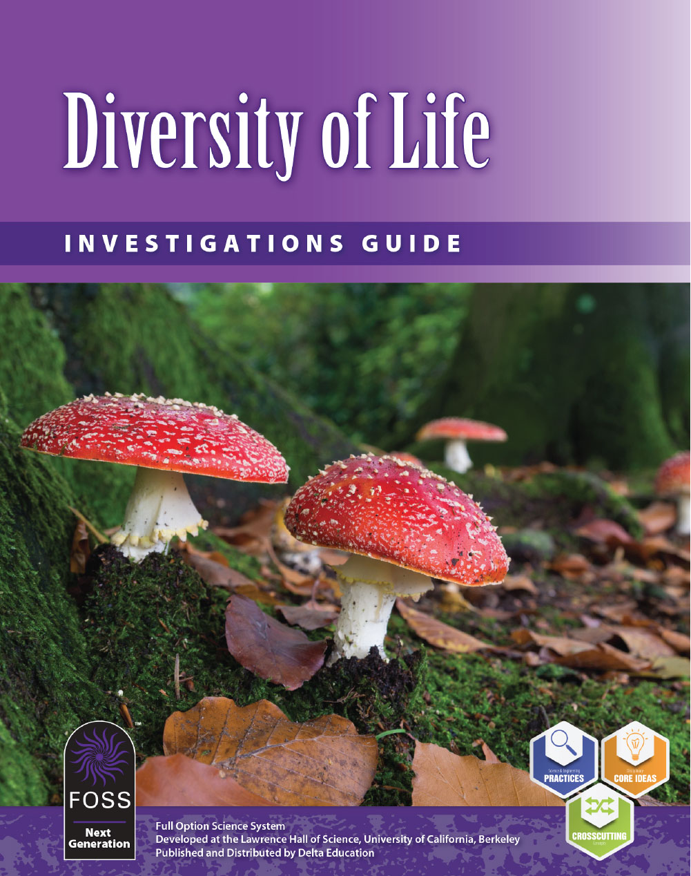 Diversity of Life Investigations Guide