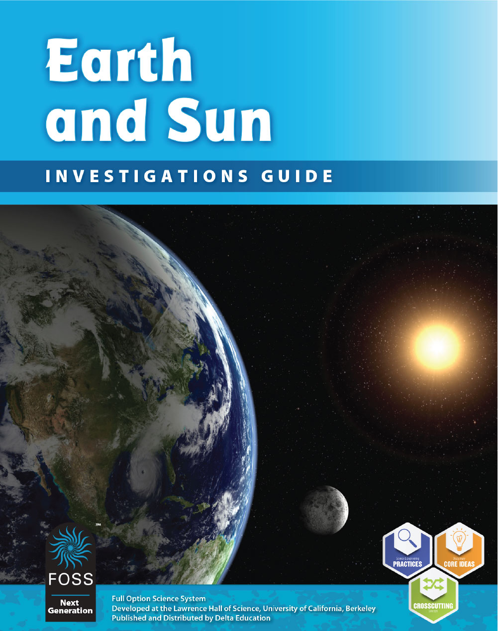 Earth and Sun Investigations Guide