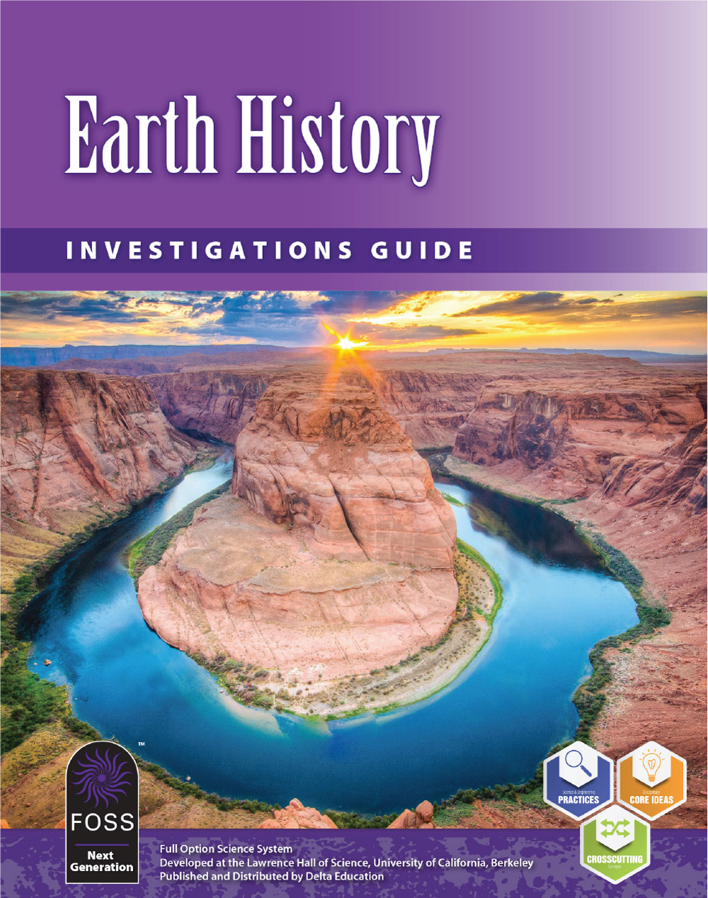 Earth History Investigations Guide