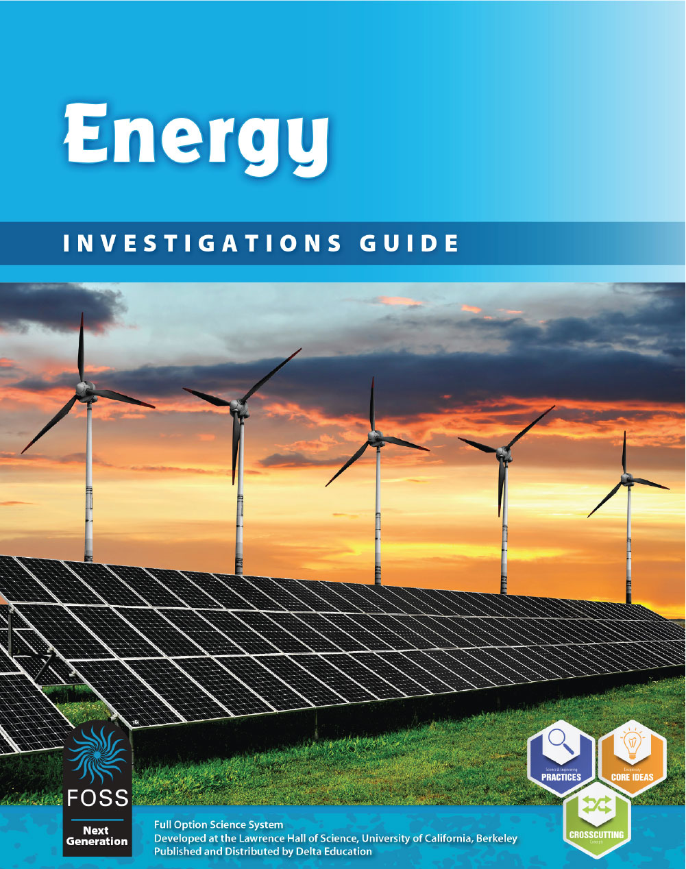 Energy Investigations Guide