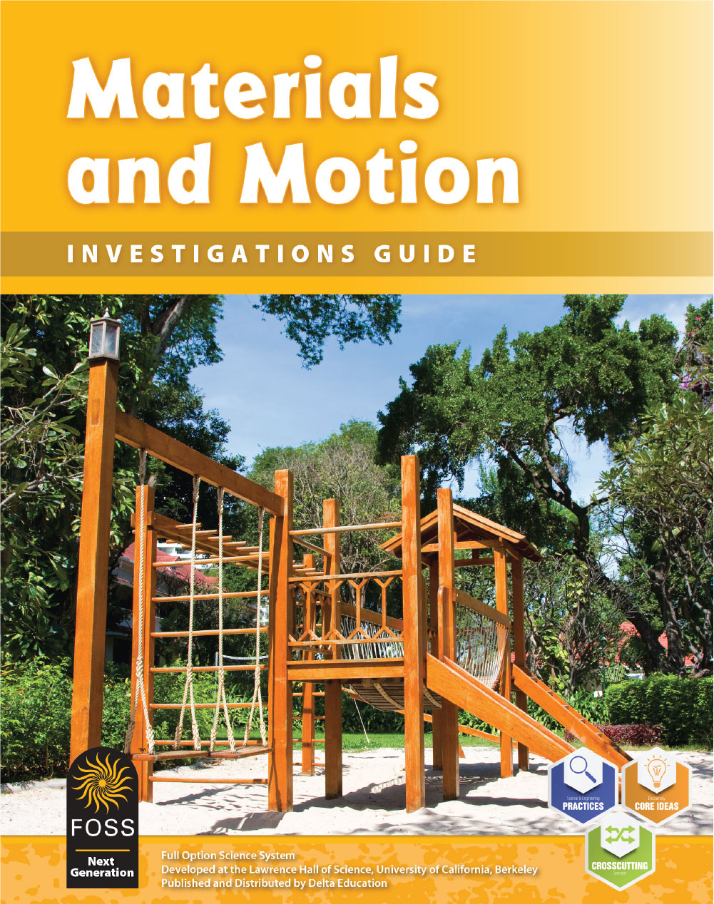 Materials and Motion Investigations Guide