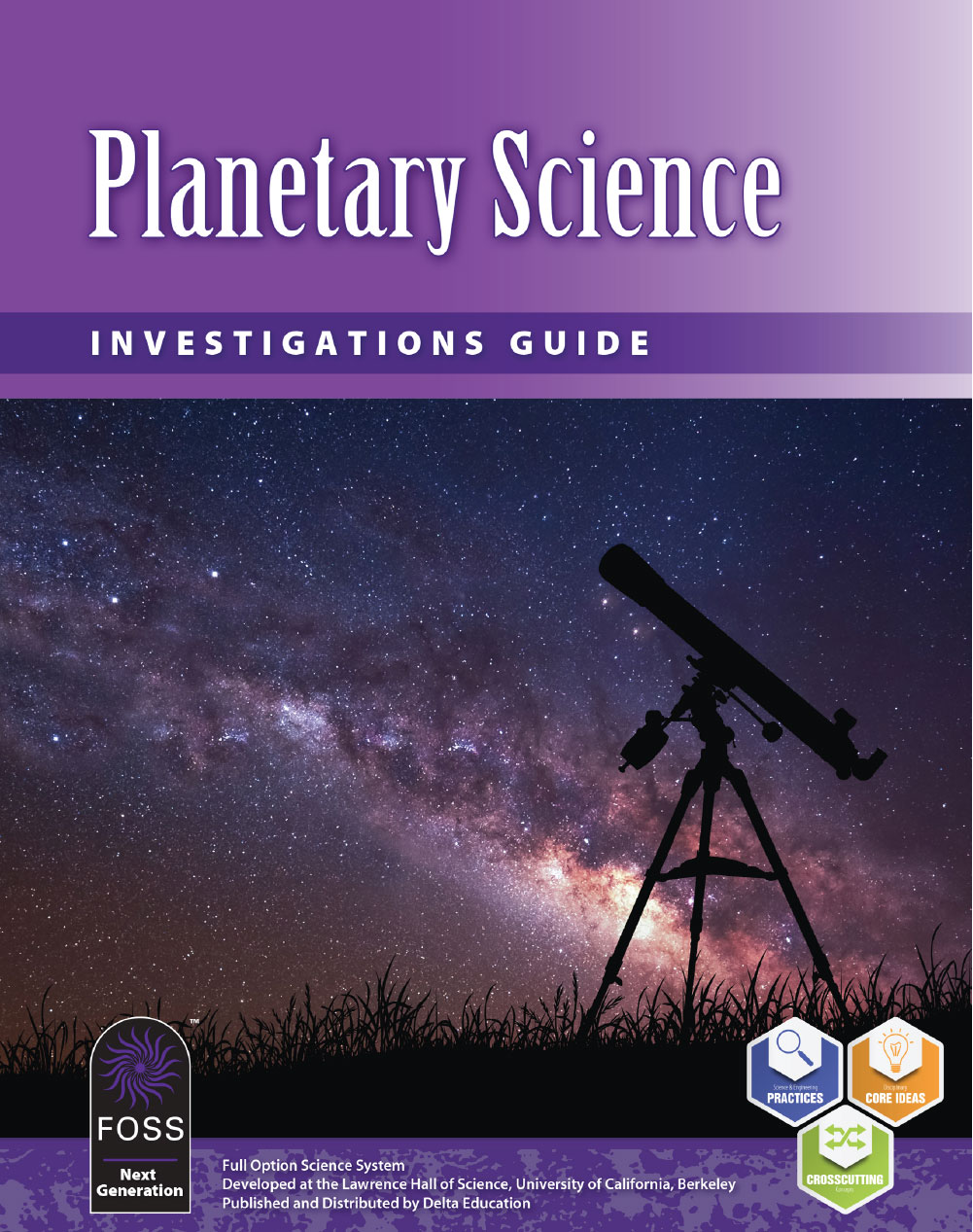 Planetary Science Investigations Guide