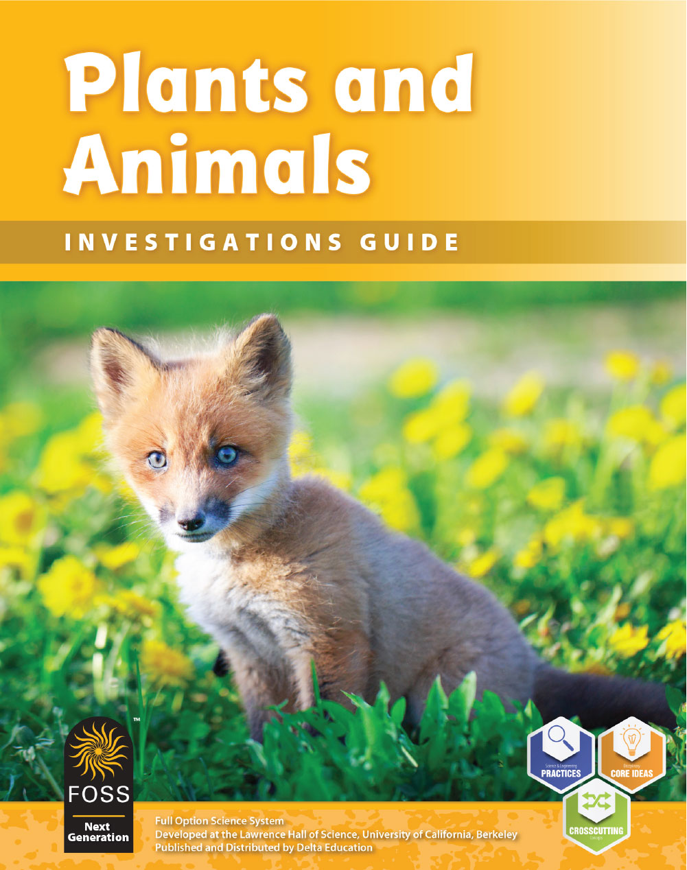 Plants and Animals Investigations Guide