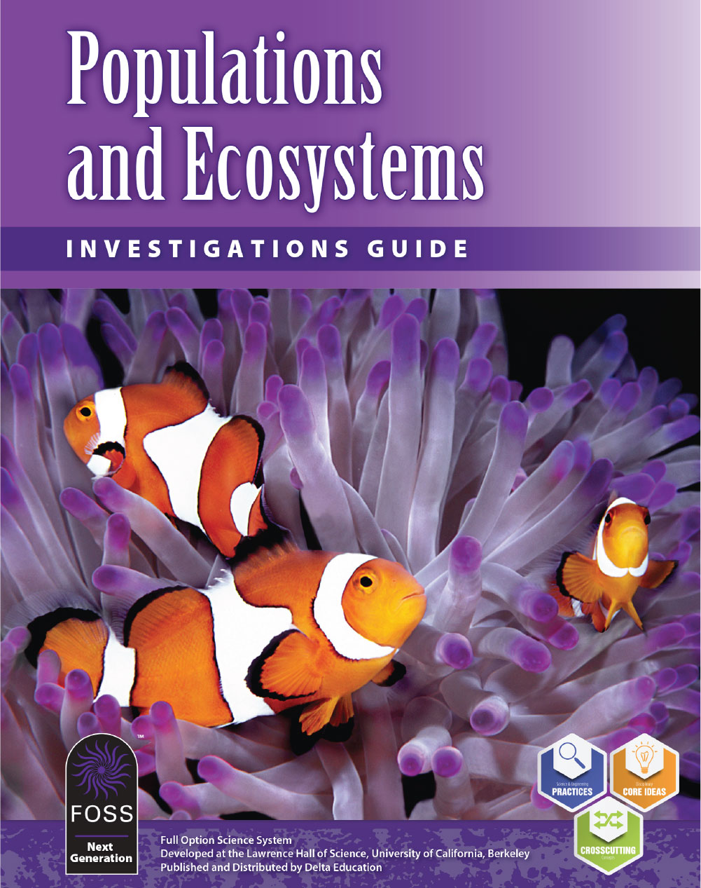 Populations and Ecosystems Investigations Guide