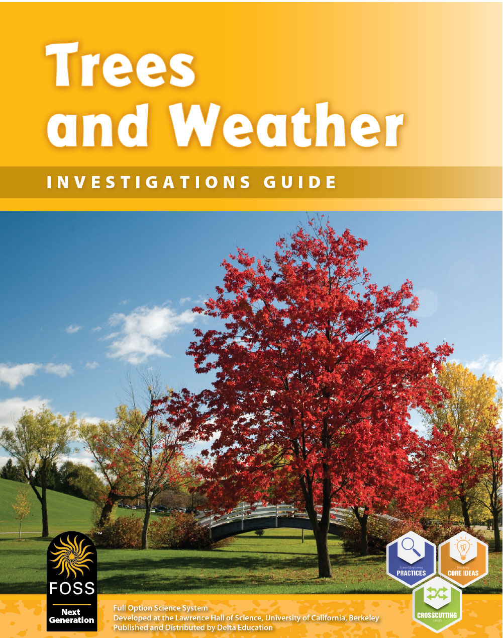 Trees and Weather Investigations Guide