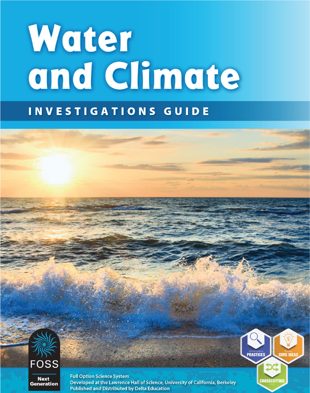 Water and Climate - 3rd Grade Earth Science Curriculum
