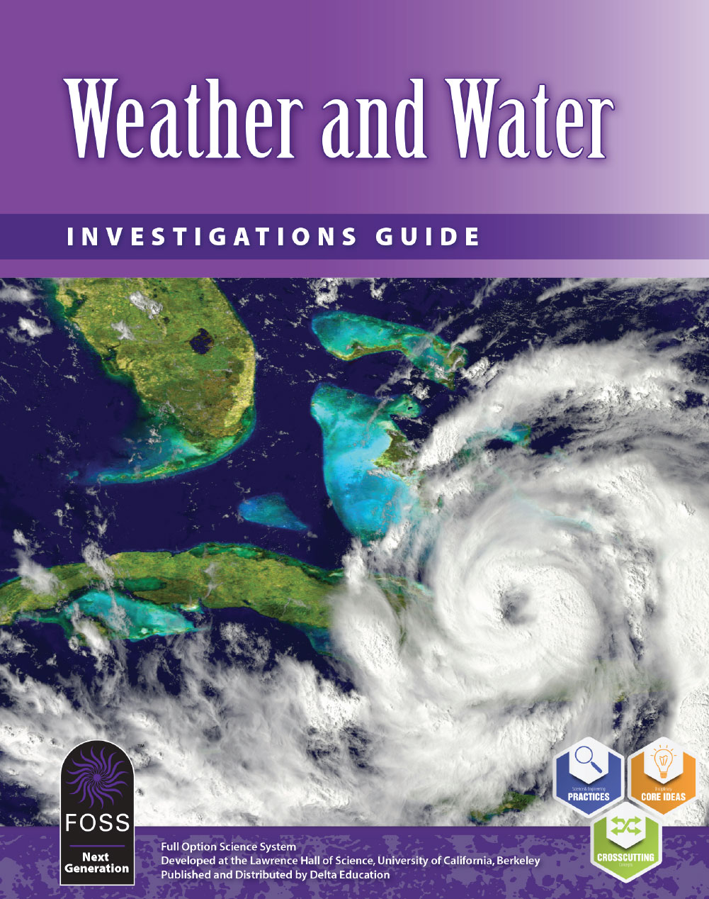 Weather and Water Investigations Guide