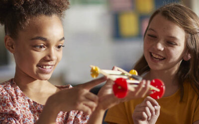 Building the Future with STEM Education