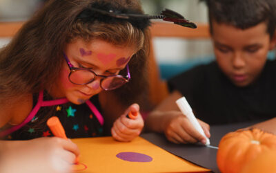 Make Halloween a Day of Engagement with Science